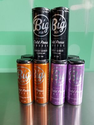 Five Watt Coffee, Keg and Case W 7th Market by null