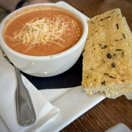 Tomato Basil Bisque