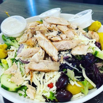 Brick House Diner - Chicken salad - Seafood Near Me - Virginia Beach, Virginia Brick House Diner - Chicken salad - Seafood Near Me - Virginia Beach, Virginia