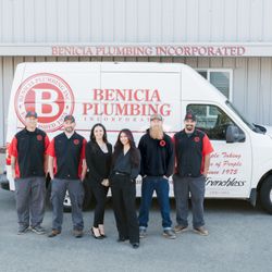 Benicia Plumbing - Dream Team!