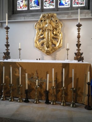 Great St Mary's by null