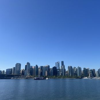 Stanley Park - Parks Near Me - Vancouver, British Columbia