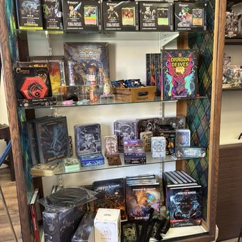Ember Rest - One of the displays - Social Clubs Near Me - Martinez, California