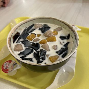 Meet Fresh - Grass jelly - Desserts Near Me - Katy, Texas Meet Fresh - Grass jelly - Desserts Near Me - Katy, Texas