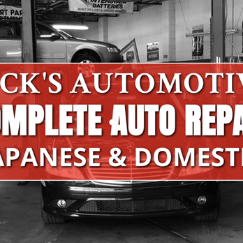 Nick's Automotive - For all your automotive repairs, services, and routine maintenance call or stop by today to get the customer service you dese... - Auto Repair Near Me - Reno, Nevada Nick's Automotive - For all your automotive repairs, services, and routine maintenance call or stop by today to get the customer service you dese... - Auto Repair Near Me - Reno, Nevada