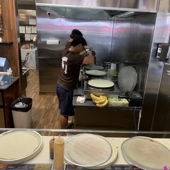 T-Swirl Crêpe - Desserts Near Me - Forest Hills, New York T-Swirl Crêpe - Desserts Near Me - Forest Hills, New York