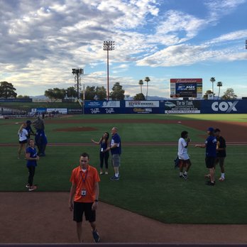 Cashman Field - Stadiums & Arenas Near Me - Las Vegas, Nevada