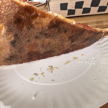 Coley's Pizza - Nice crispy bottom - Pizza Near Me - Pembroke Pines, Florida Coley's Pizza - Nice crispy bottom - Pizza Near Me - Pembroke Pines, Florida