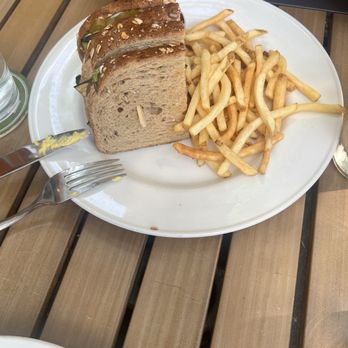 Caroline - Eggplant blt - Bakeries Near Me - Austin, Texas
