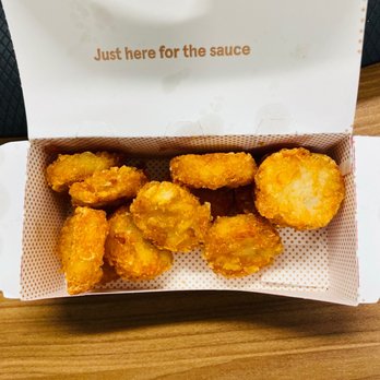Chick-fil-A - 12 hash browns on 9/2/22 from duluth PIB chick-FIL-a. #hashbrowncheck - Fast Food Near Me - Duluth, Georgia