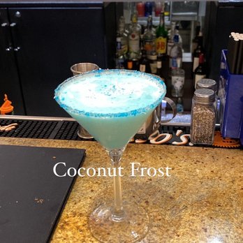 Canyon Grille - Coconut Frost - American Near Me - Escondido, California Canyon Grille - Coconut Frost - American Near Me - Escondido, California