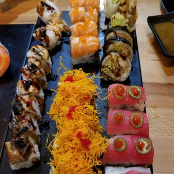 Akino - Special rolls - Sushi Bars Near Me - Elmhurst, New York Akino - Special rolls - Sushi Bars Near Me - Elmhurst, New York