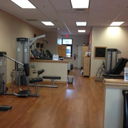 Get In Shape For Women - Part of the training center!!