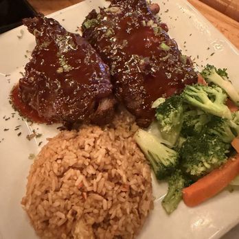 Akasaka Sushi - Korean spicy pork ribs - Korean Near Me - Orlando, Florida
