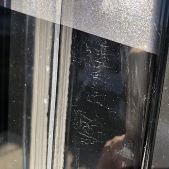 General RV Center - Paint crackling under clear coat at door - RV Dealers Near Me - Huntley, Illinois General RV Center - Paint crackling under clear coat at door - RV Dealers Near Me - Huntley, Illinois