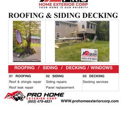 Pro Home Exterior - All services