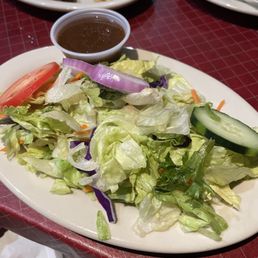 side salad