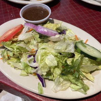 El Corral - side salad - Steakhouses Near Me - Tucson, Arizona El Corral - side salad - Steakhouses Near Me - Tucson, Arizona