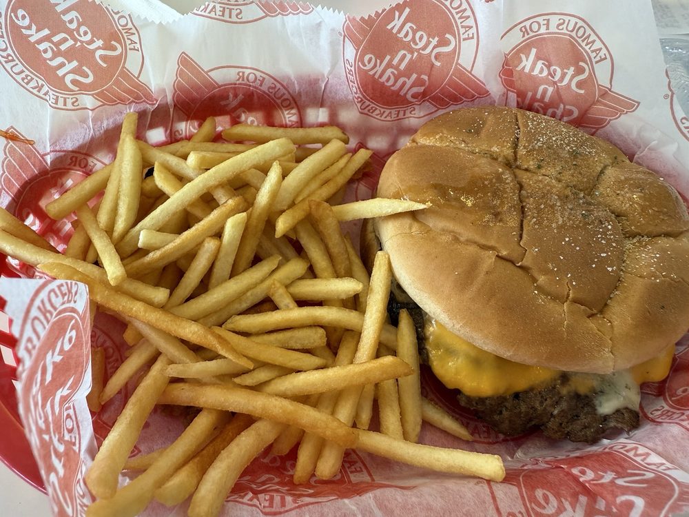 Steak ’n Shake Logo