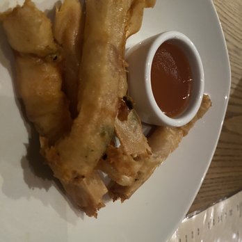 Thanh Long - Seafood Dumplings, but they were more like egg rolls - Seafood Near Me - San Francisco, California Thanh Long - Seafood Dumplings, but they were more like egg rolls - Seafood Near Me - San Francisco, California