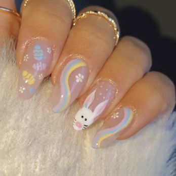 Lavender Nail Lounge - Nails by Tina - Nail Salons Near Me - San Diego, California