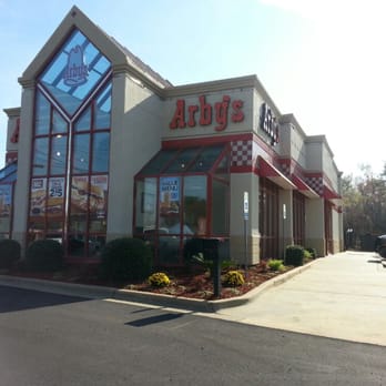 Arby's - El facade. - Fast Food Near Me - Montgomery, Alabama