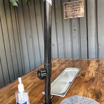 Score on Davie - Patio table - Sports Bars Near Me - Vancouver, British Columbia Score on Davie - Patio table - Sports Bars Near Me - Vancouver, British Columbia