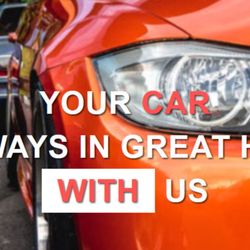 Your Car is always in Good Hands with Us!