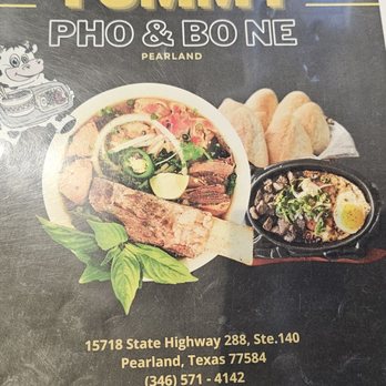 Yummy Pho & Bo Ne - Vietnamese Near Me - Pearland, Texas