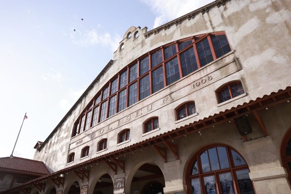 Cowtown Coliseum by null