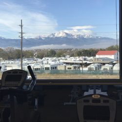 Orthopedic Rehabilitation Associates - There is a great view which helps more than you'd expect!