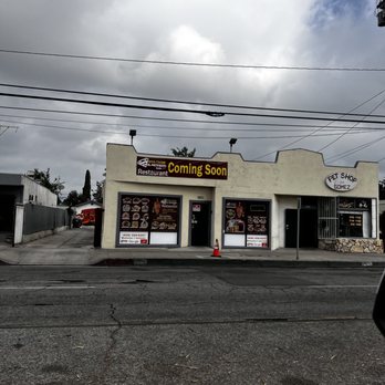 Super Tacos El Pastorcito - Outside - Tacos Near Me - El Monte, California Super Tacos El Pastorcito - Outside - Tacos Near Me - El Monte, California