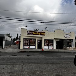 Super Tacos El Pastorcito - Outside