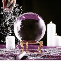 Psychic Readings By Maya - Crystal ball readings see what the future holds for you call for a better tomorrow