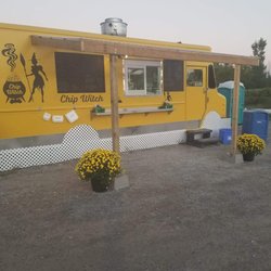 ChipWitch Fry Truck