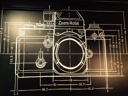 Zoom Hotel by null