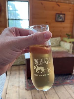 Oyster River Winegrowers by null