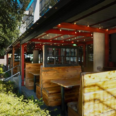 The Playwright Irish Pub by null