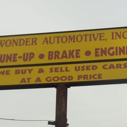 Wonder Automotive