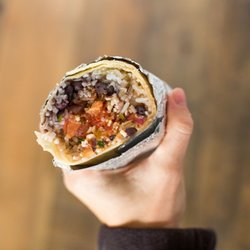 Dos Bros Fresh Mexican Grill - East Ridge - Steak Burrito