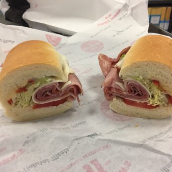 Jimmy John's - #9 Big Italian Night Club - Sandwiches Near Me - Omaha, Nebraska Jimmy John's - #9 Big Italian Night Club - Sandwiches Near Me - Omaha, Nebraska