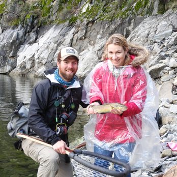 Echo Adventure Cooperative - Fly Fishing - Fishing Near Me - Groveland, California