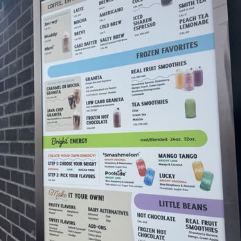 The Human Bean - Coffee & Tea Near Me - Alpharetta, Georgia