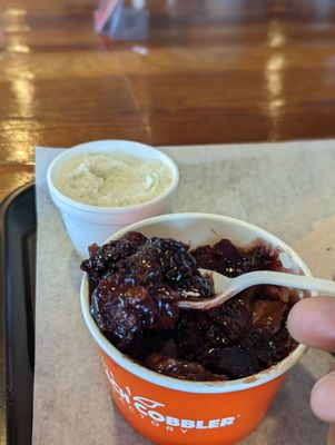 The Peach Cobbler Factory by null