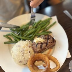 Champps - 8 oz Top Sirloin*