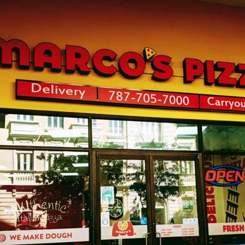 Marco's Pizza - Marco's Pizza Viejo San Juan - Pizza Near Me - San Juan, Puerto Rico Marco's Pizza - Marco's Pizza Viejo San Juan - Pizza Near Me - San Juan, Puerto Rico
