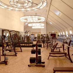 Meridian Spa & Fitness - Hier warten 160 Kraft- und Ausdauergeräte