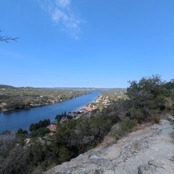 Mount Bonnell - Hiking Near Me - Austin, Texas
