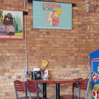 The Porch at ETX Brewing - Inside Dining Area - Breweries Near Me - Tyler, Texas The Porch at ETX Brewing - Inside Dining Area - Breweries Near Me - Tyler, Texas