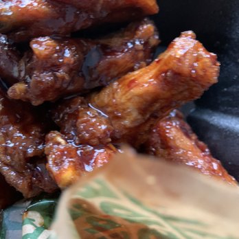 Wingstop - Chicken Wings Near Me - Stone Mountain, Georgia